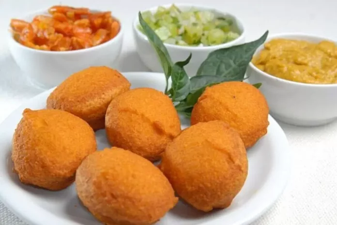 receita de acarajé