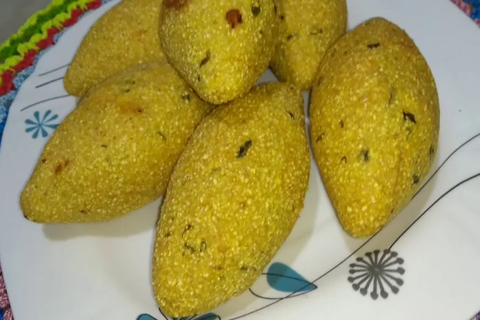 receita de bolinho caipira de milho