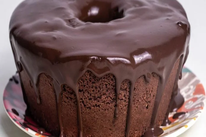 receita de bolo de café com chocolate cacau delicioso