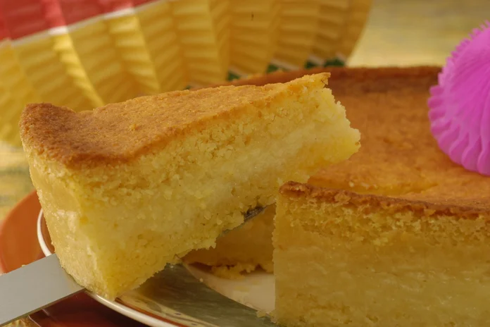 receita de bolo de fubá com queijo