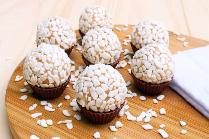 receita de brigadeiro de chocolate branco