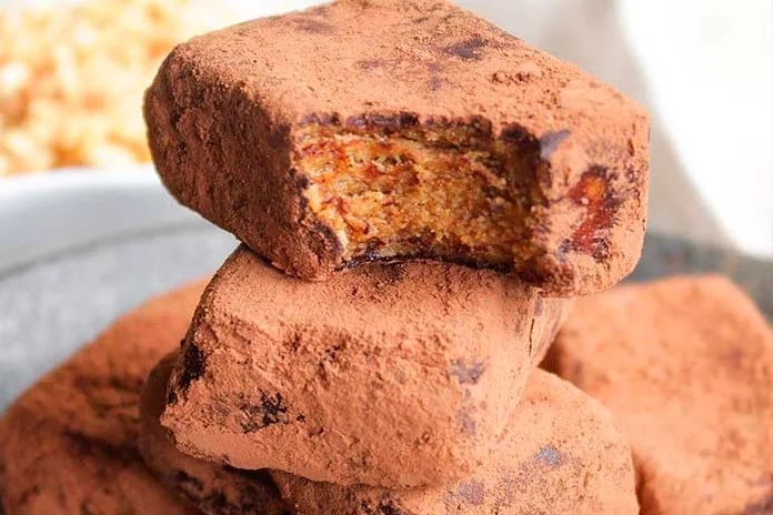 receita de fudge de amendoim
