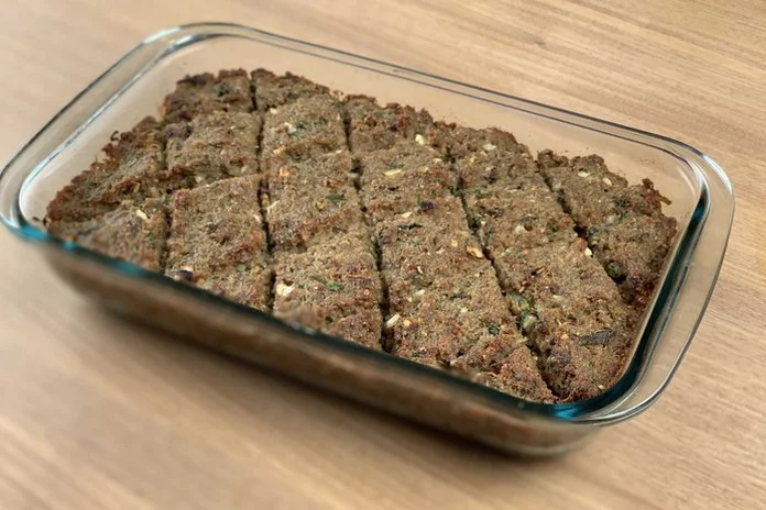 receita de kibe assado