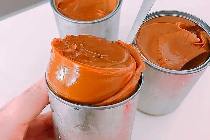 receita de leite moça cozido
