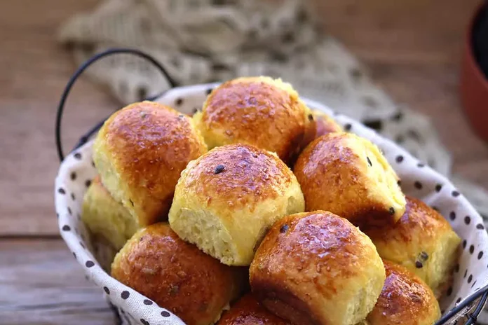 receita de pão de maracujá com coco