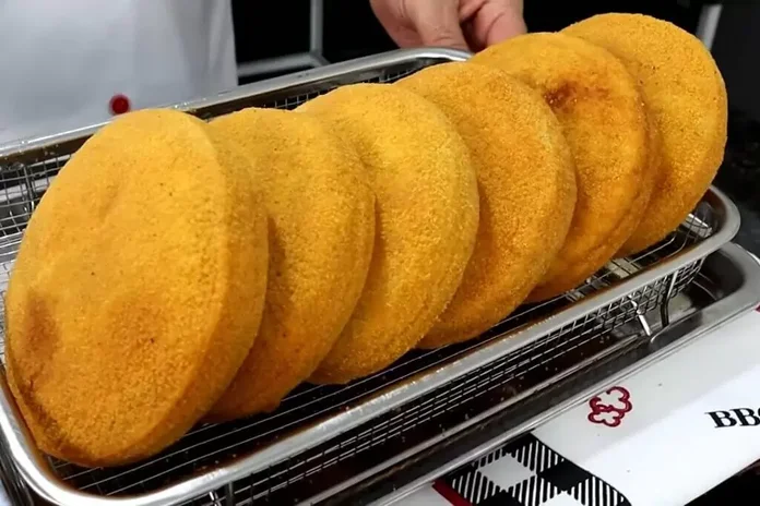 receita de pastelão especial crocante