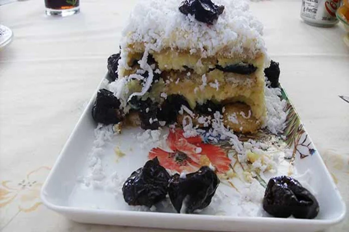 receita de pavê olho de sogra rápido e fácil
