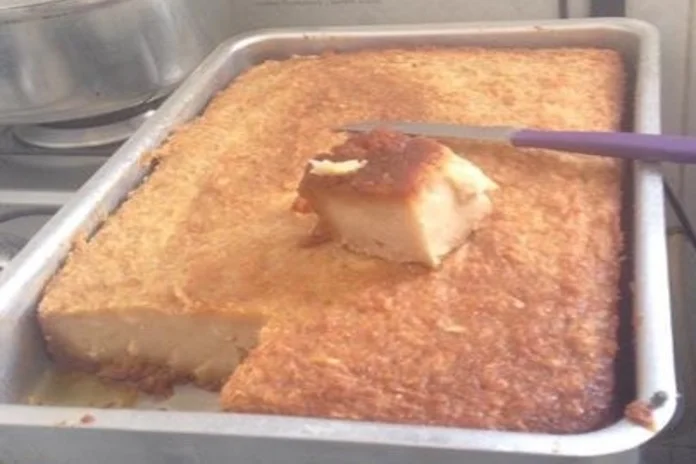 receita de pudim de pão amanhecido rápido e fácil
