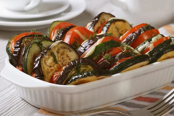 receita de berinjela no forno