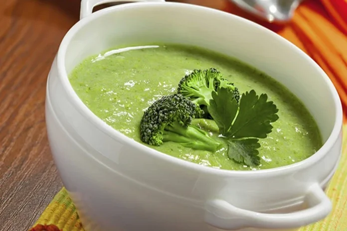 receita de sopa detox e anticelulite