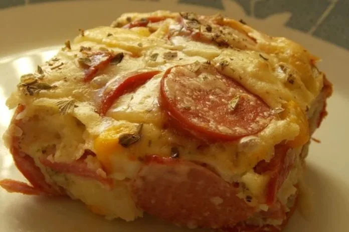 receita de torta italiana de liquidificador fácil e deliciosa