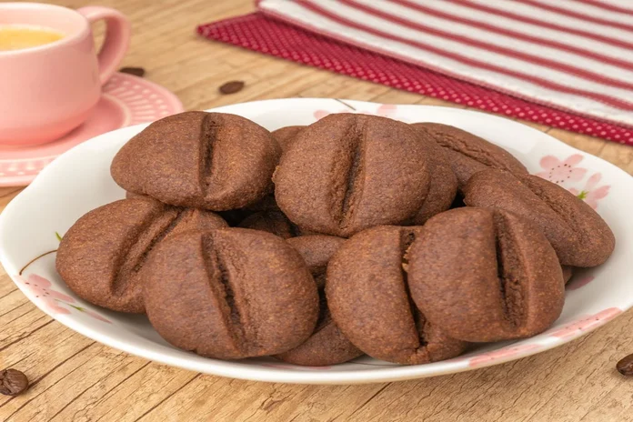 receita de biscoitinho de café