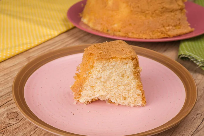 receita de bolo de amido de milho