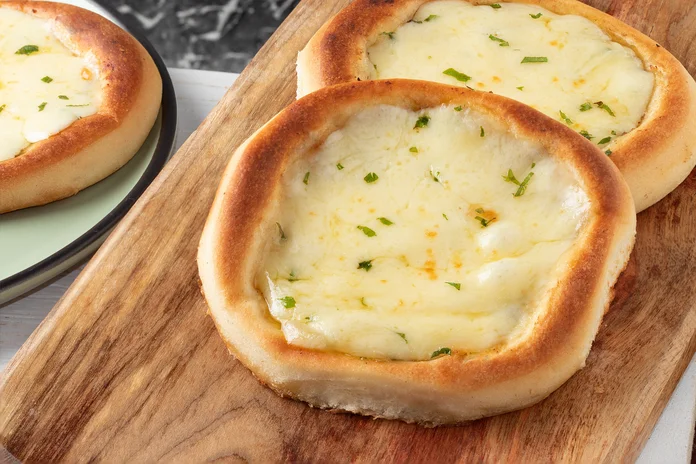 receita de esfiha de queijo