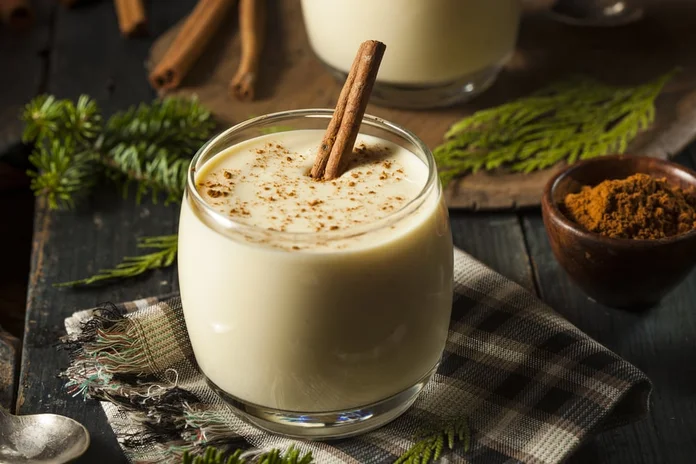 receita de gemada com canela fácil