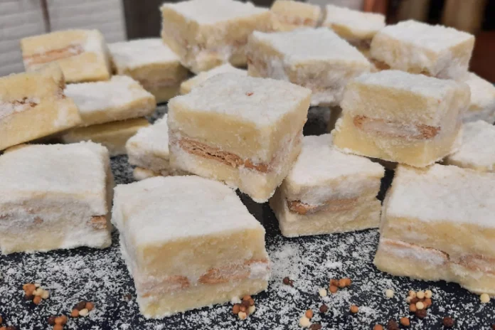 receita de palha italiana de limão deliciosa e rápida