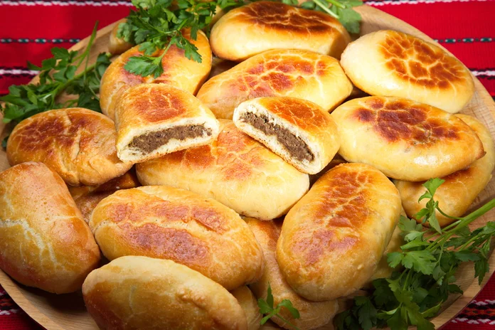 receita de pastéis de fígado