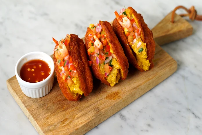 receita de acarajé delicioso