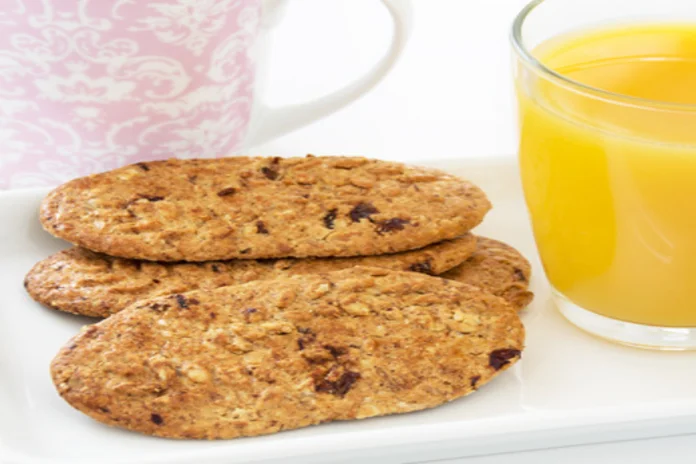 receita de biscoitos de café com chocolate fácil