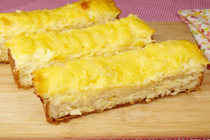 receita de pão língua de sogra prático