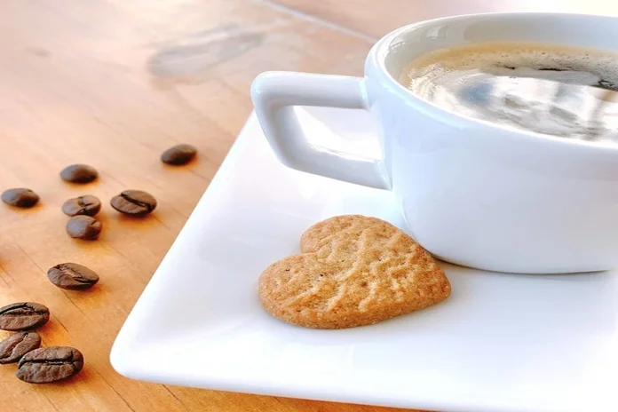 receita de biscoito de café amanteigado