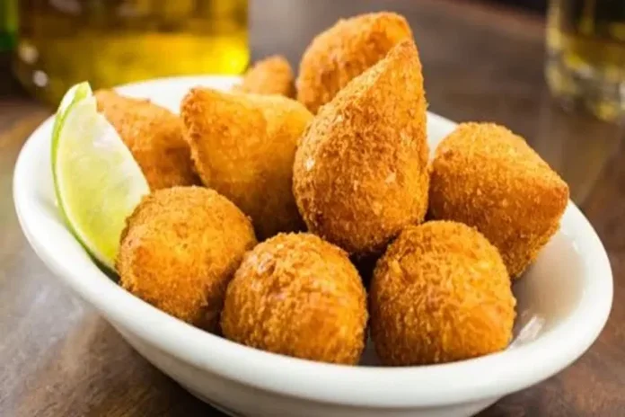 receita de bolinho de carne louca