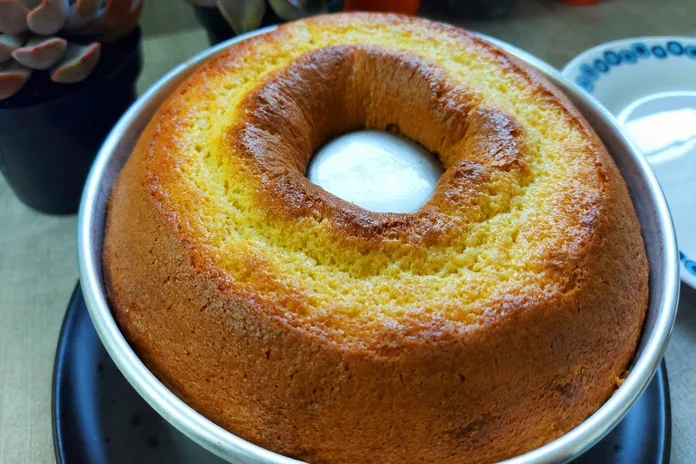 receita de bolo 5 copos de liquidificador