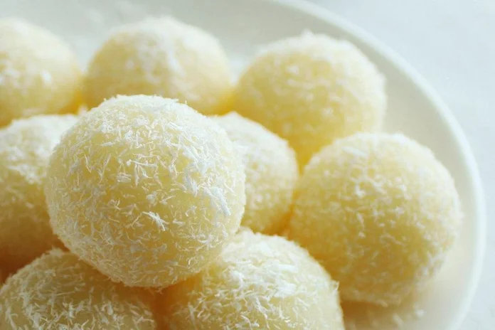 receita de docinho de leite em pó