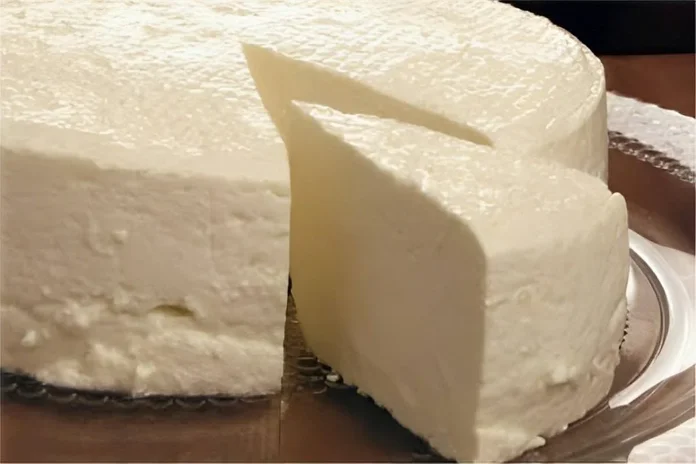 receita de queijo da roça prático