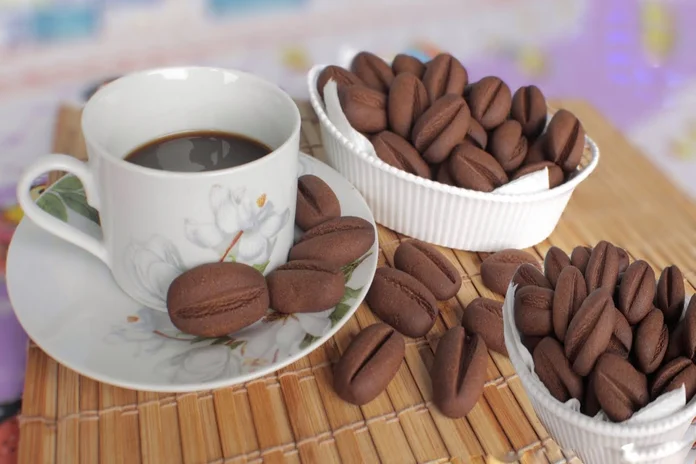 receita de biscoitinho de café fácil