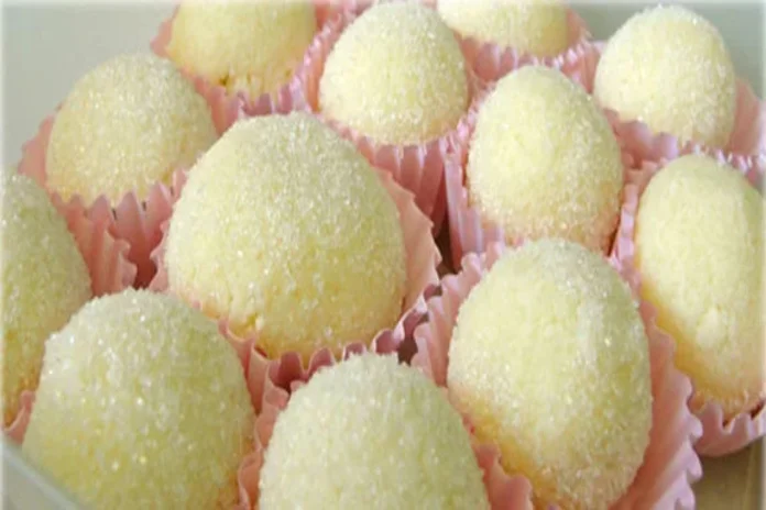 receita de docinho de leite em pó fácil que não vai ao fogo