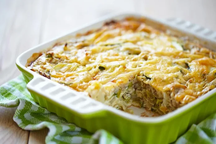 receita de torta de repolho rápida e deliciosa