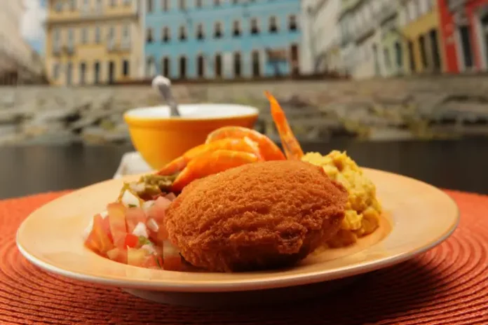 receita de acarajé da bahia receita