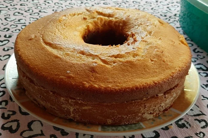 receita de bolo caseiro fofíssimo