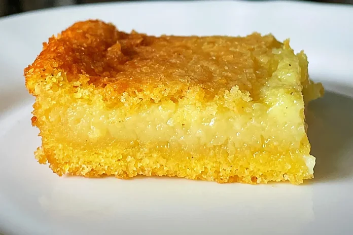receita de bolo de milho cremoso de liquidificador simples