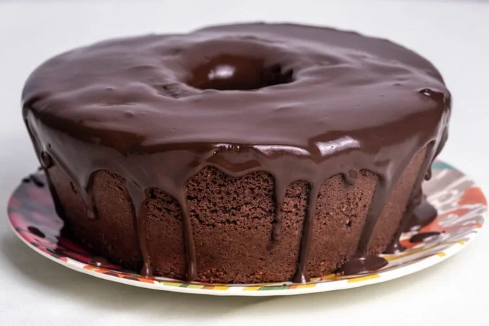 receita de bolo de nescau