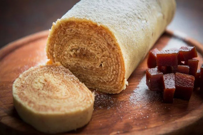 receita de bolo de rolo pernambucano