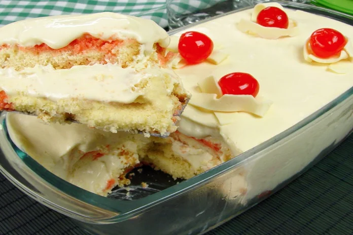 receita de bolo de travessa