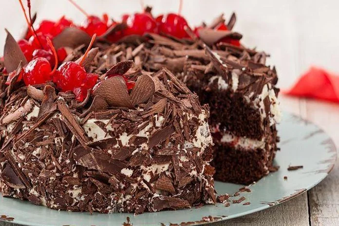 receita de bolo floresta negra prático e fácil