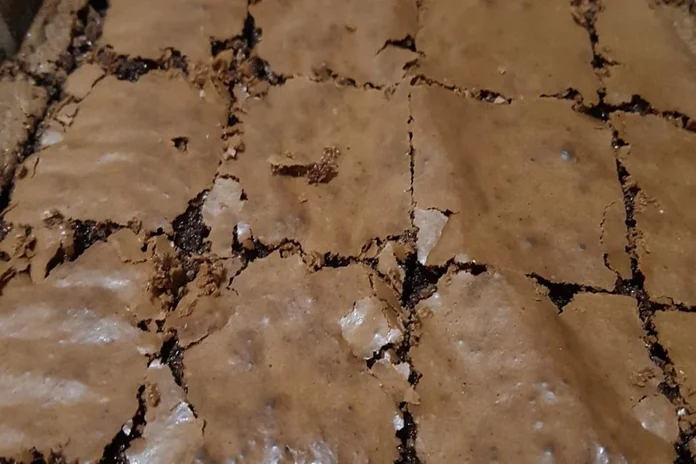 receita de brownie de nescau cremoso fácil e rápido