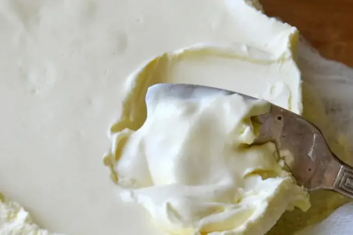receita de catupiry caseiro cremoso e sem amido de milho