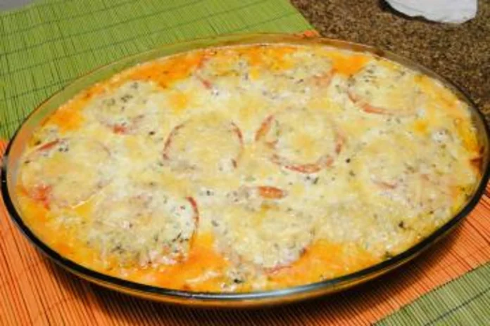 receita de lasanha de peixe suculenta e deliciosa