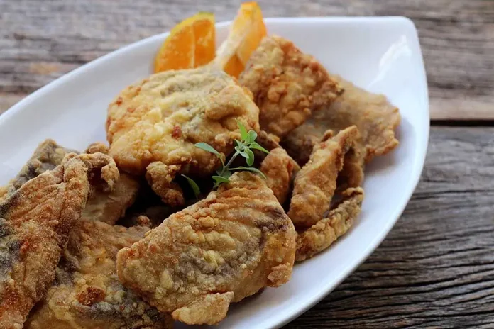 receita de peixe frito prático fácil e crocante