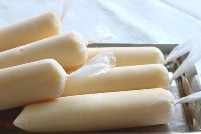 receita de geladinho de leite condensado prático