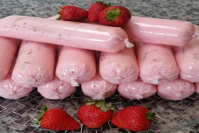 receita de geladinho gourmet sensação