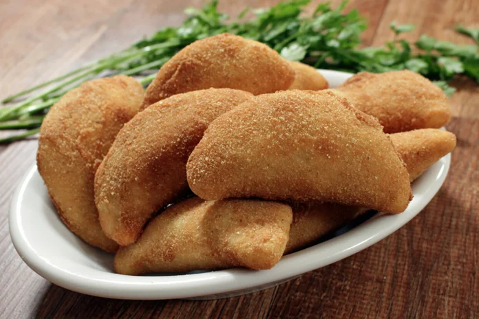 receita de risoles de carne