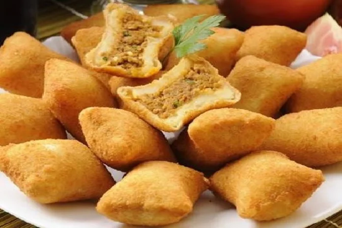 receita de salgado risoles de carne