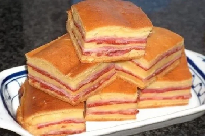 receita de torta lanche de liquidificador