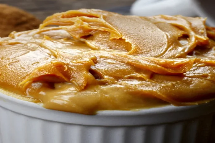 receita de doce de leite fit