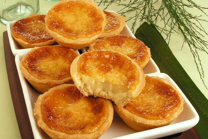 receita de empadinha de leite condensado